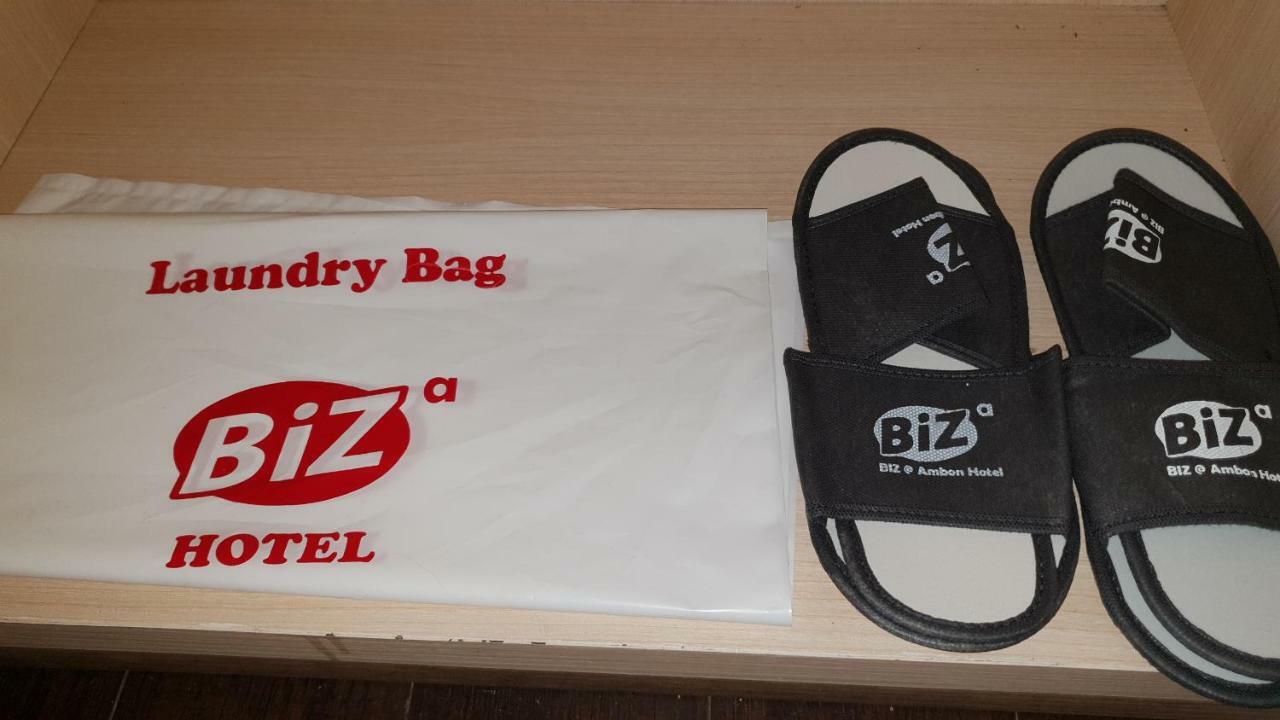 Biz Hotel City Center Ambon Extérieur photo